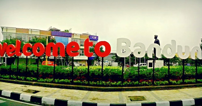 The Top Tourist Place In Bandung that You Have to Visit - Necerz.com