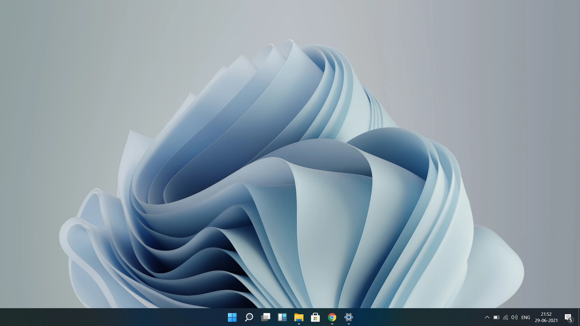 Windows 11 Desktop 1