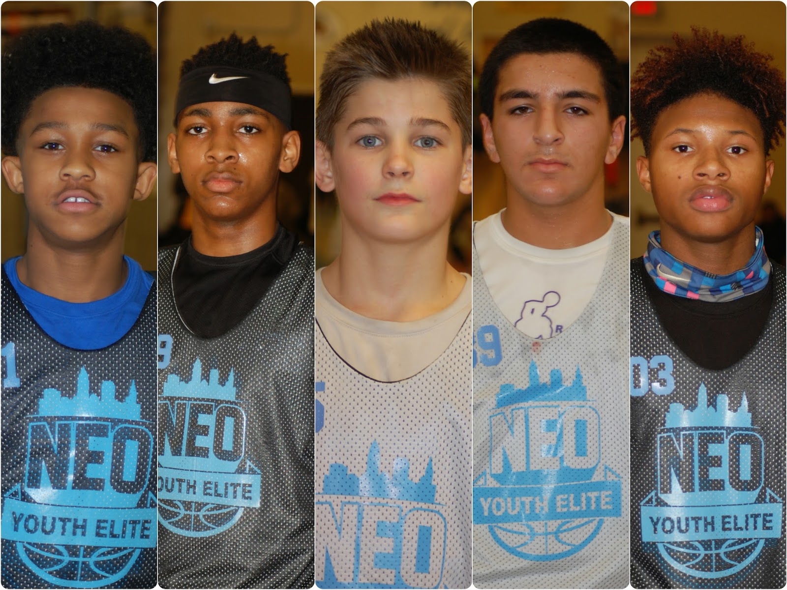 . NEO Youth Elite Camp Final Day Report