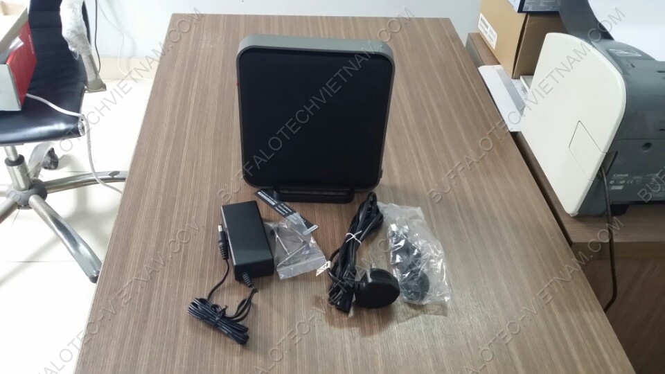 Wifi Buffalo chuẩn AC - 2