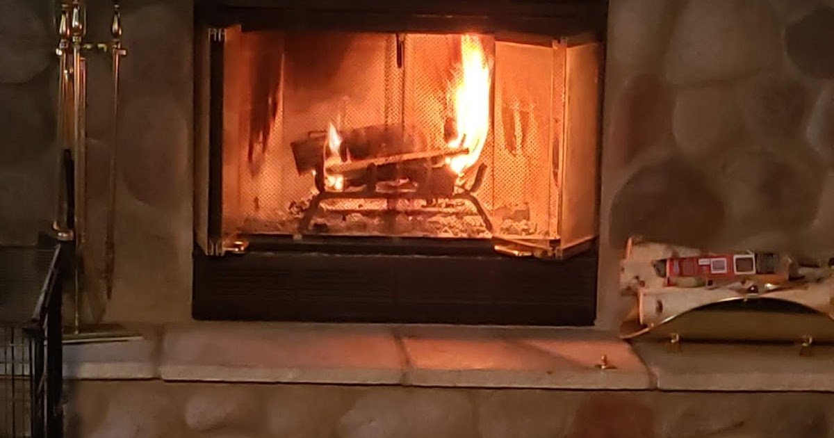 FBC Elder, Marty Schutte Stoking The Fire 1/9/2021