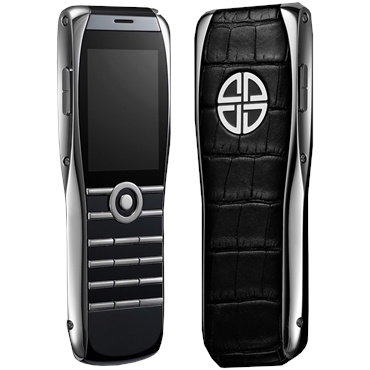 Điện thoại di động XOR TITANIUM X1 CLASSIC BLACK ALLIGATOR BUNDLE – Chính hãng
