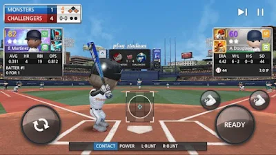 لعبة Baseball 9 مهكرة مدفوعة, تحميل APK Baseball 9, لعبة Baseball 9 apk mod مهكرة جاهزة للاندرويد