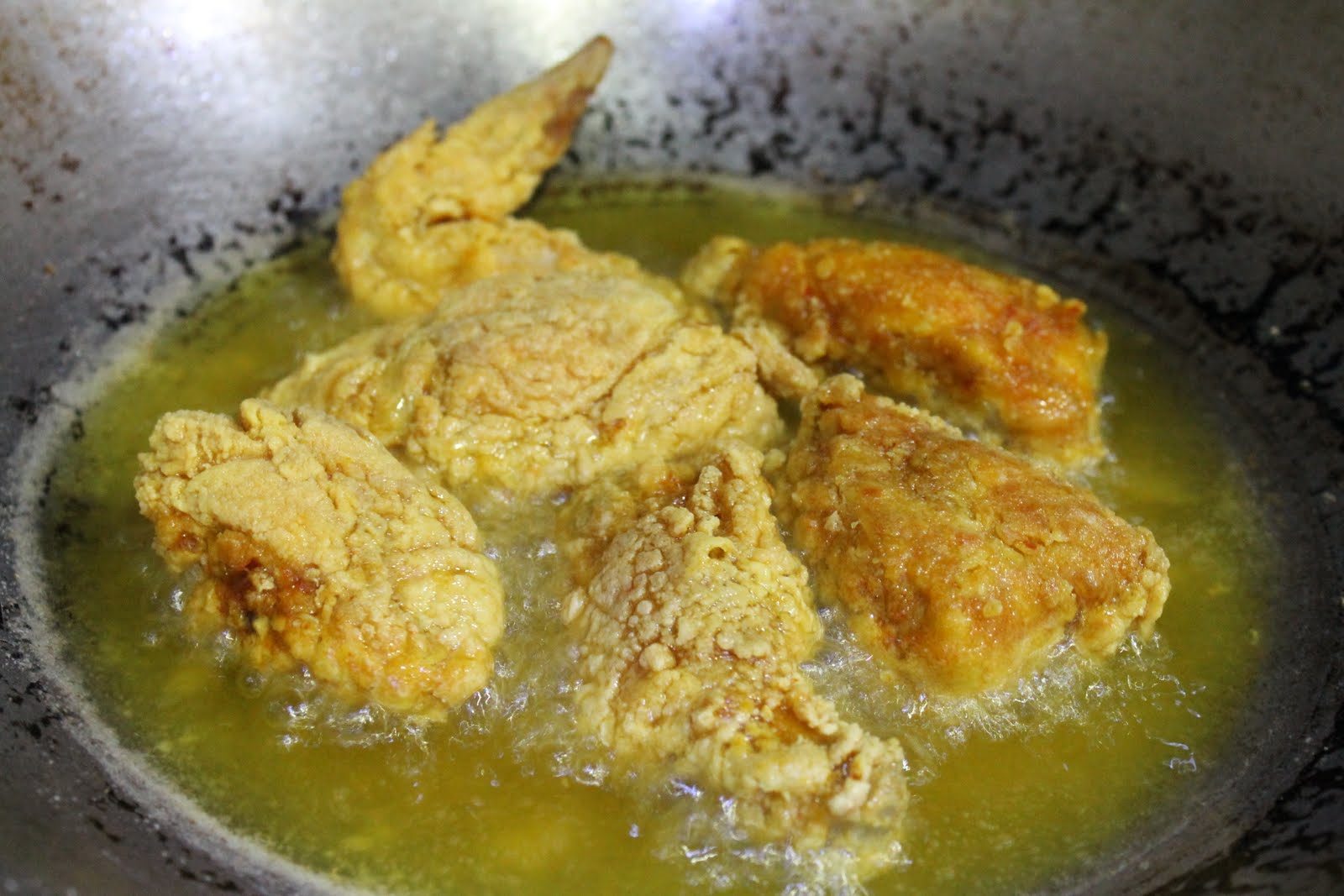 Ayam Goreng Rangup  Azie Kitchen