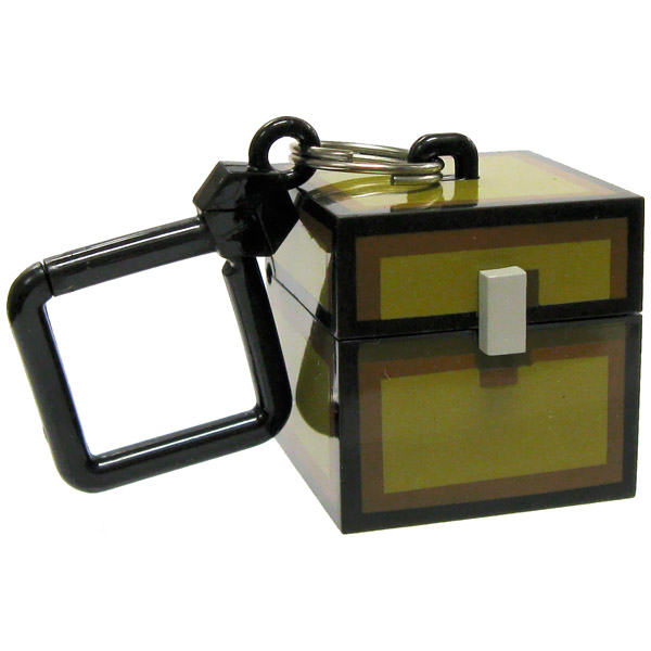 Minecraft Chest Other Figures Minecraft Merch