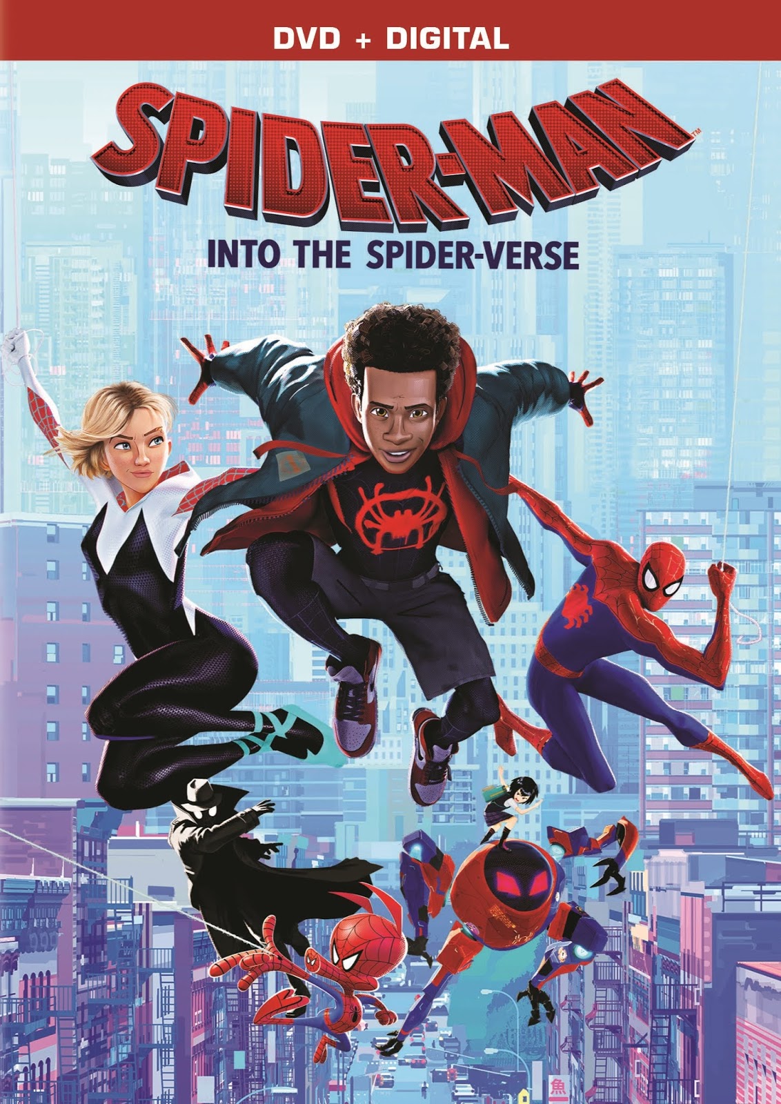 Where Can I Watch Spider-man Into The Spider-verse Japanese Dub The Signal Watch: Spidey Watch: Spider-Man - Into the Spider-Verse (2018)