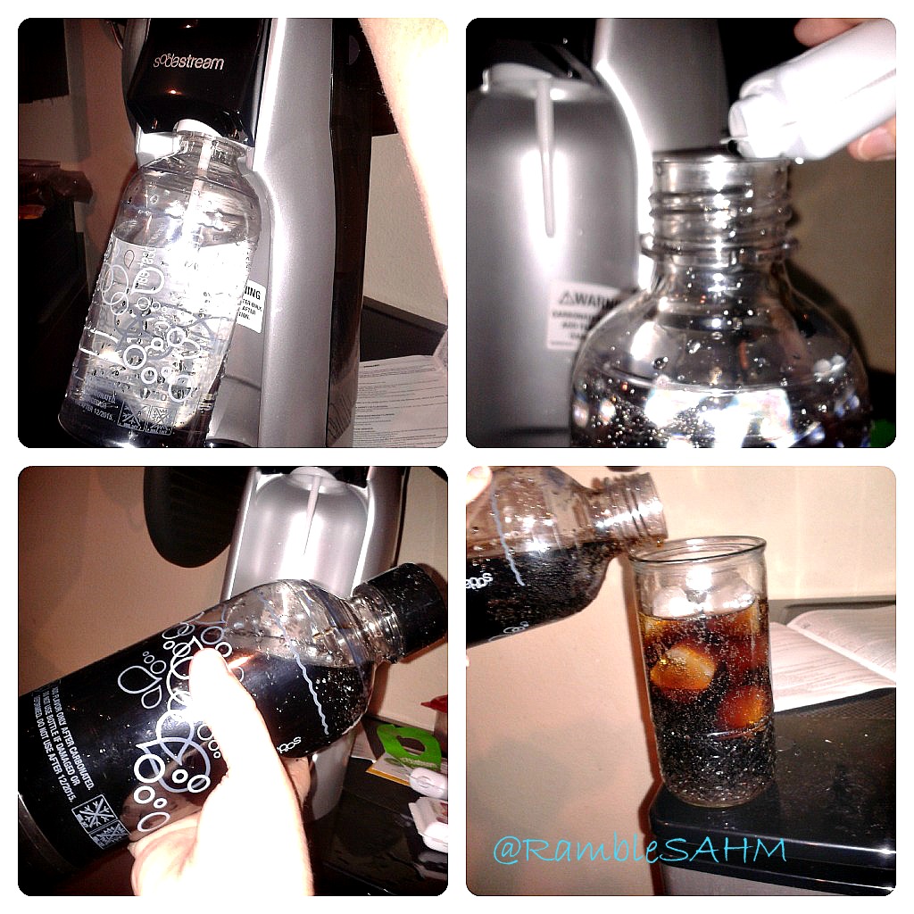 SodaStream Review SodaStream