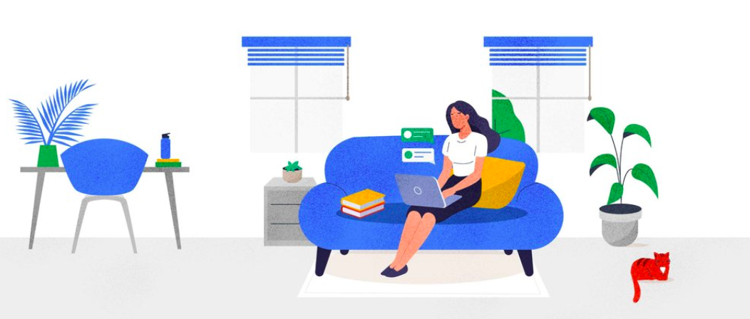 Blog Resmi Google Di Indonesia 9 Kiat Dari Pakar Produktivitas Google Agar Efektif Bekerja Dari Rumah