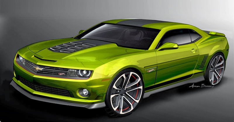 Chevelle Concept 2015  Upcomingcarshq.com