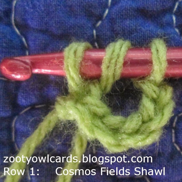 triangle shawl triangle shawl