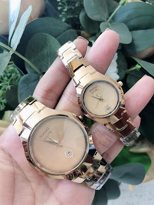 đồng hồ cặp đôi tặng bạn trai