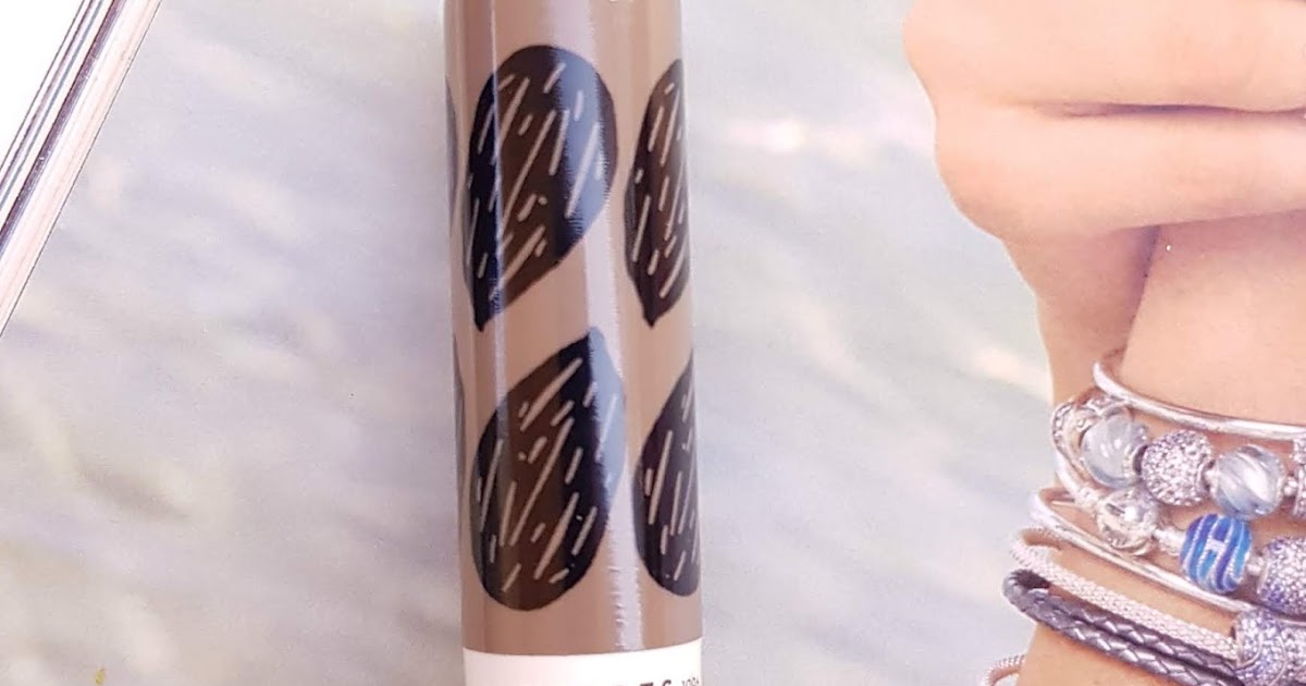 Girly coffee talk KORRES LIP BALM SWEET ALMOND