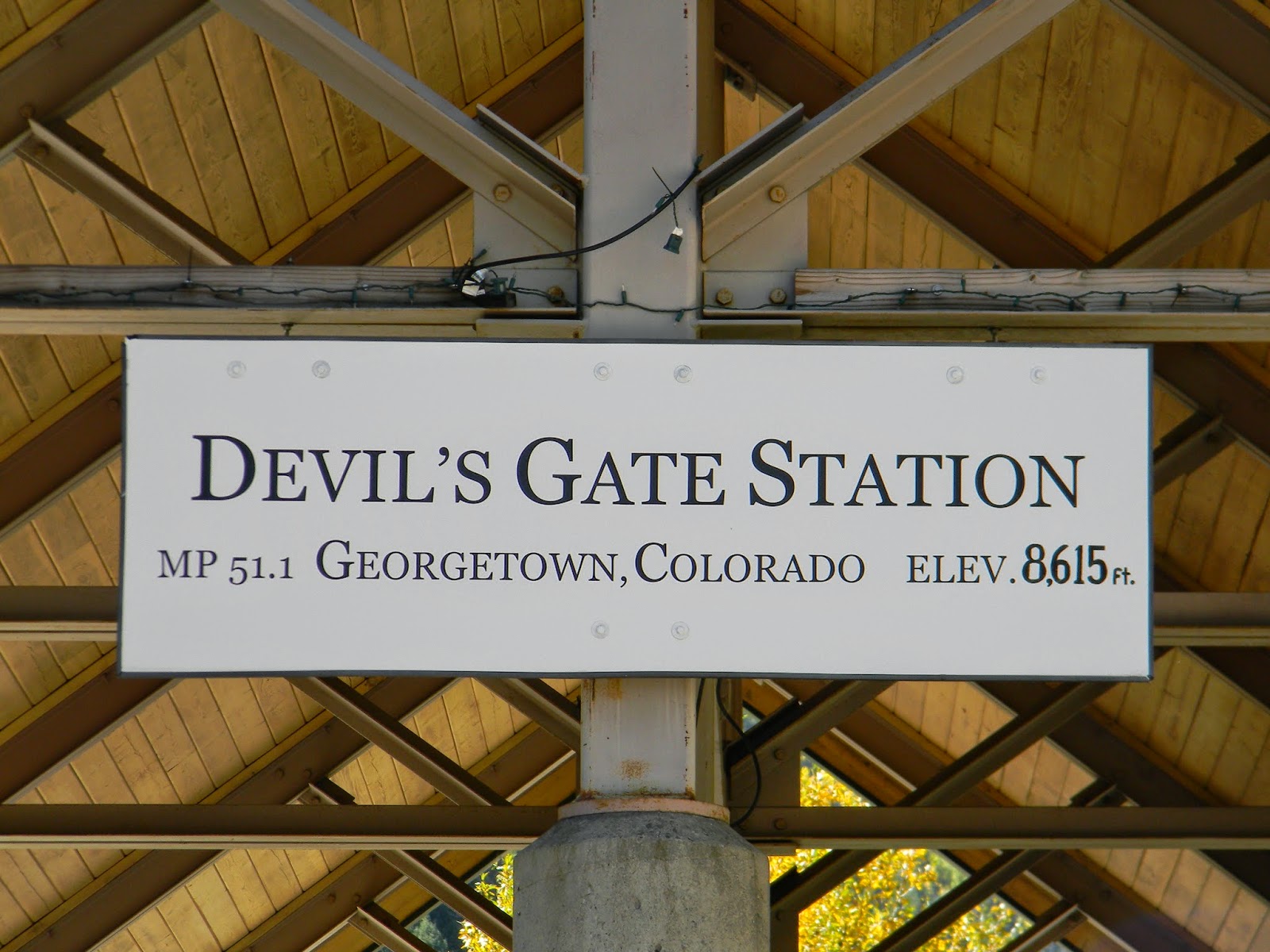 Georgetown Loop Railroad - Lisa C Stucky