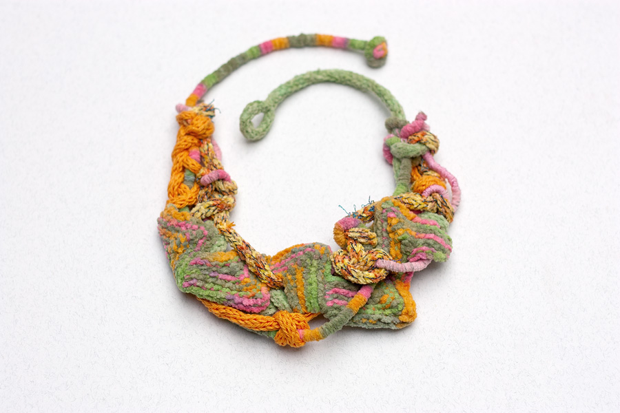 rRradionica Mango Tree . Handmade necklace and bracelet