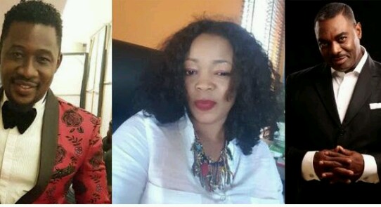 Late Chaz B's wife now dating Nollywood Actor 