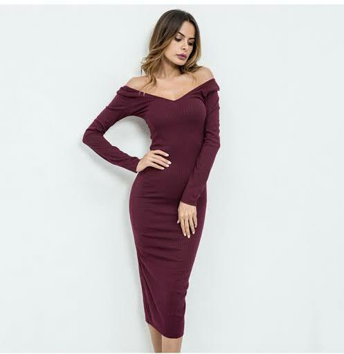 فستان أنيق فستان أنيق