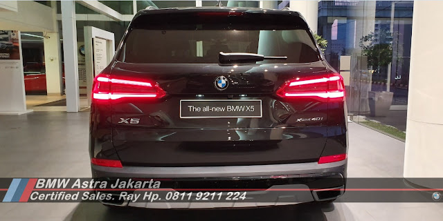 Bmw X5 Xdrive 40i Xline 2020 Indonesia Bmw Astra Jakarta