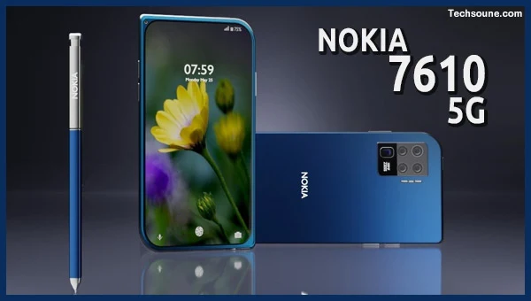Nokia 7610 5G سعر