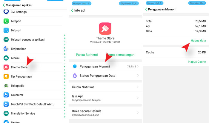 Tema Iphone 11 Pro Untuk Hp Oppo A5 Dan A9 2020 Terbaru Semoga Awet