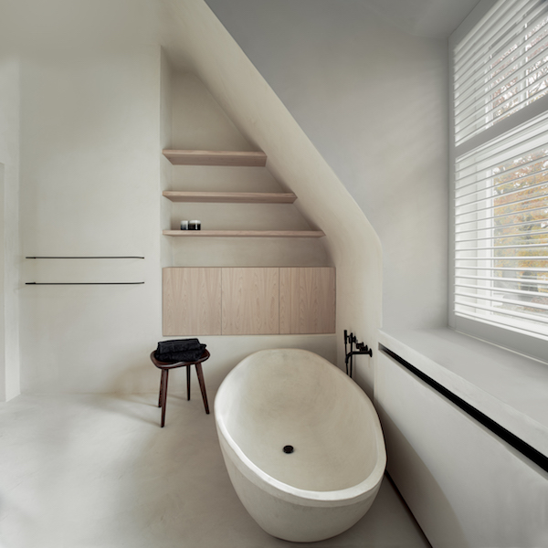 A beautiful bathroom by Studio Loho