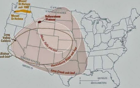 Yellowstone Supervolcano Alert - The Most Dangerous Volcano In America Is Roaring To Life