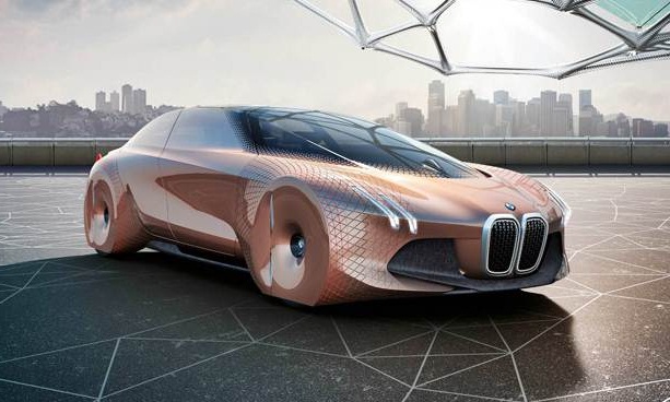 BMW iNext Self-Driving Electric Car Will Be Ready In 2021 ...