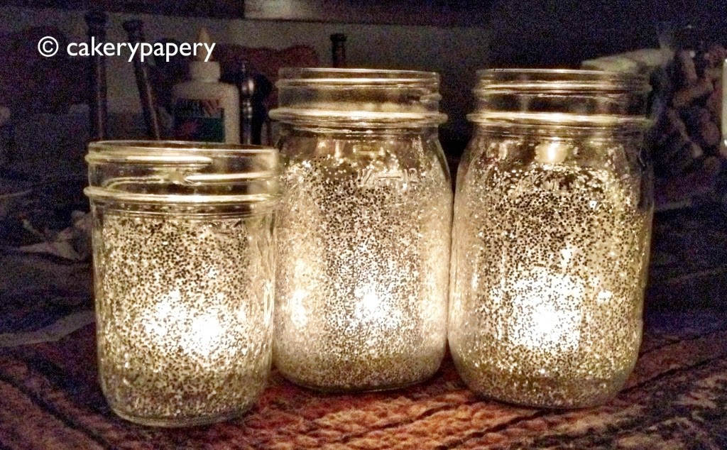 DIY Cool Crafting Candle Holders