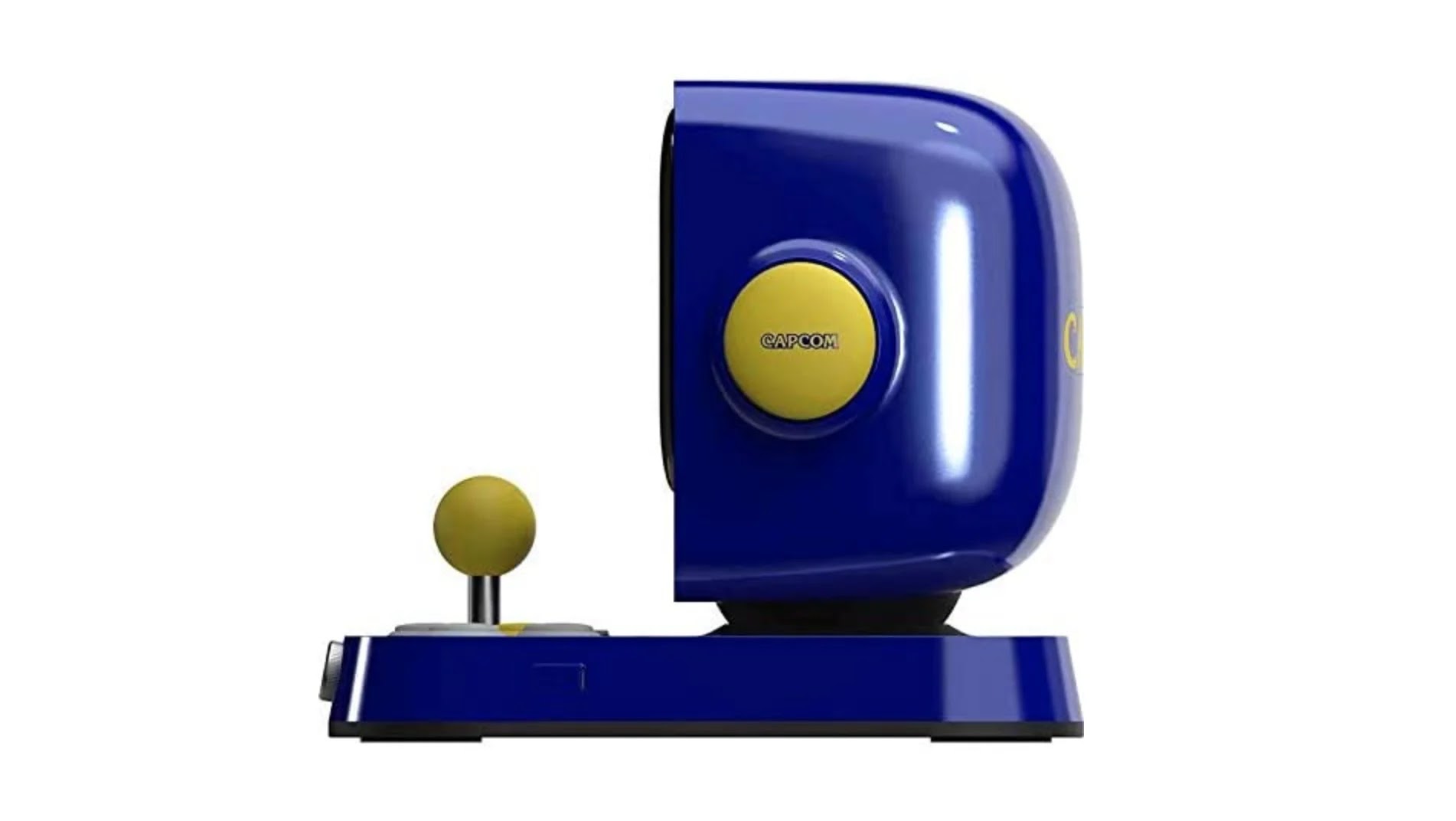 La consola Mini-Arcade de Capcom