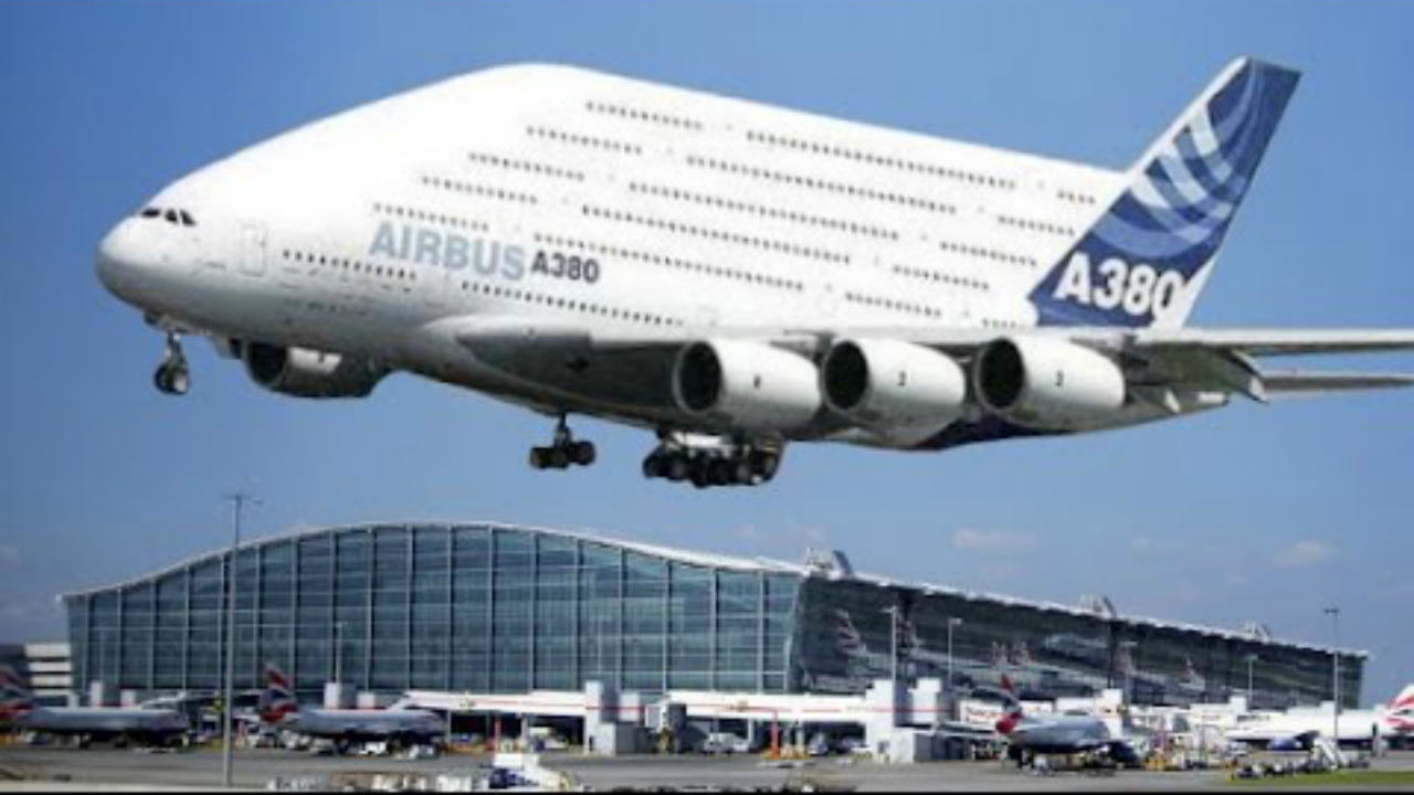 Largest Aircraft In The World