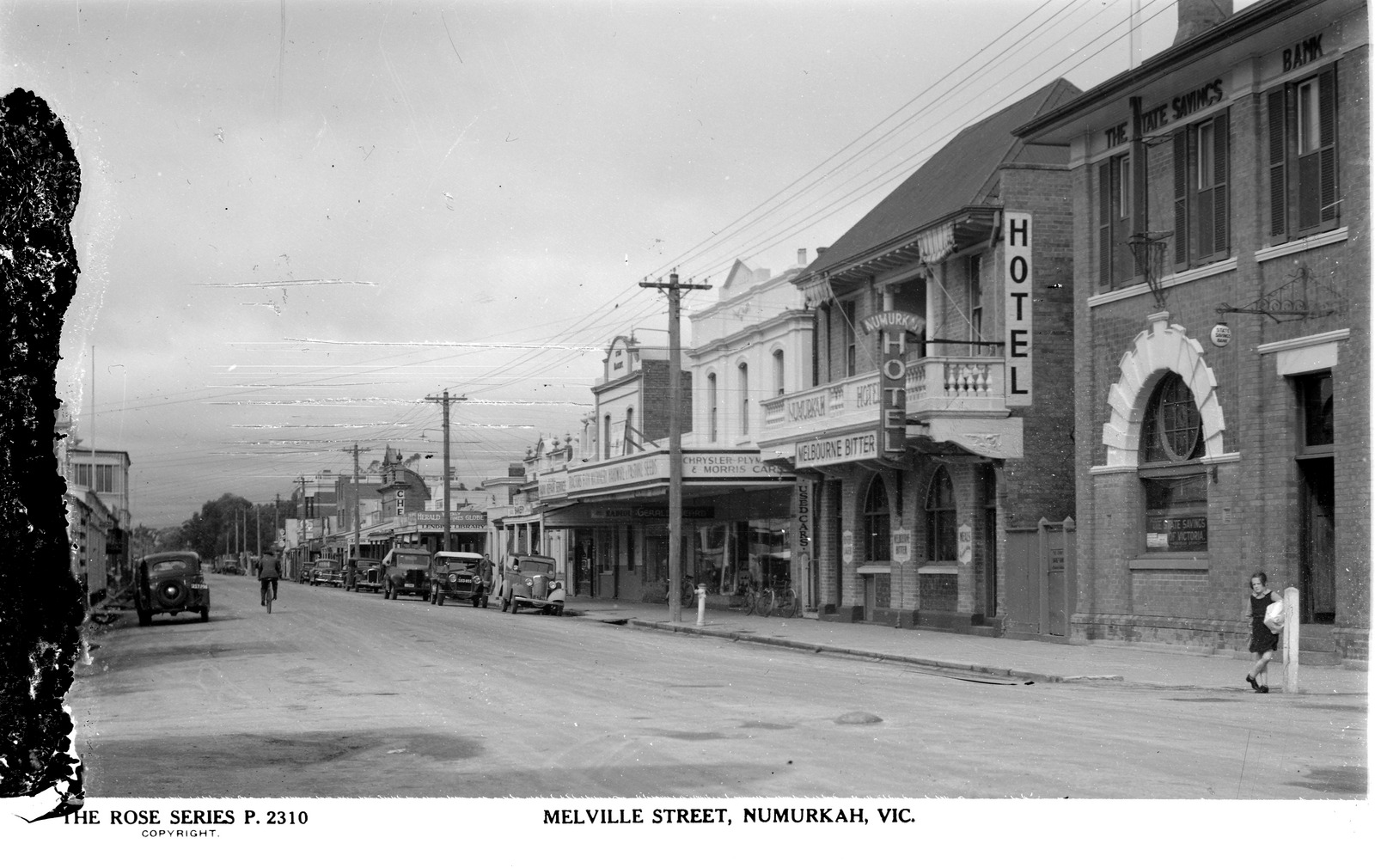 Making Ancestors Interesting Numurkah Pubs
