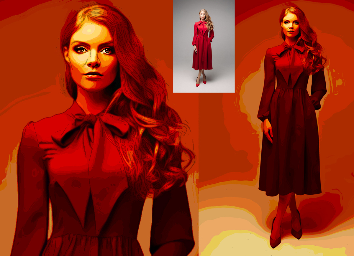 Poster Effect Photoshop Action 26580588 2 Poster Effect Photoshop Action 26580588