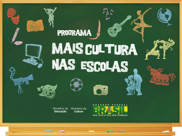 Objetivos do Mais Cultura nas Escolas