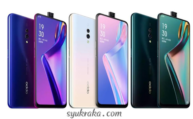 Spesifikasi Oppo K3 Spesifikasi Oppo K3