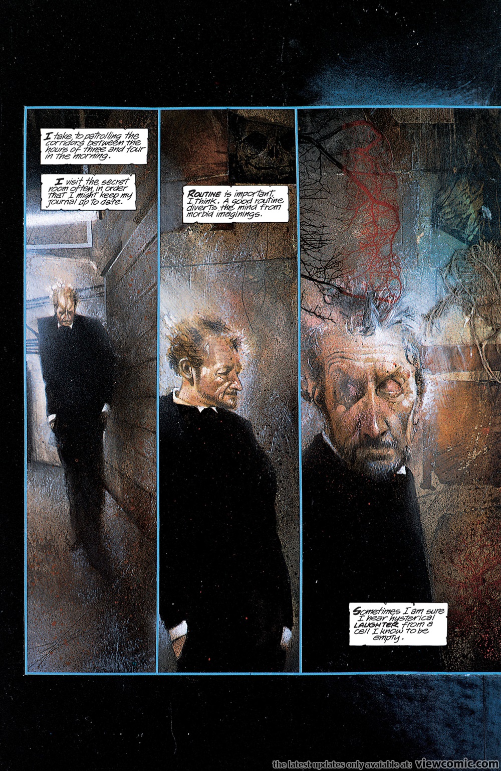 Batman Arkham Asylum The 25th Anniversary Deluxe Edition 2014 Read