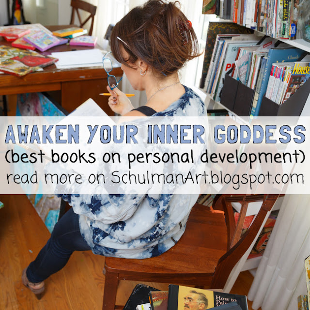 5 best books on personal self-development http://schulmanart.blogspot.com/2015/12/awaken-your-inner-goddess-5-best.html 5 best books on personal self-development http://schulmanart.blogspot.com/2015/12/awaken-your-inner-goddess-5-best.html