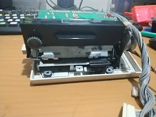 Catridge printer epson tm u295