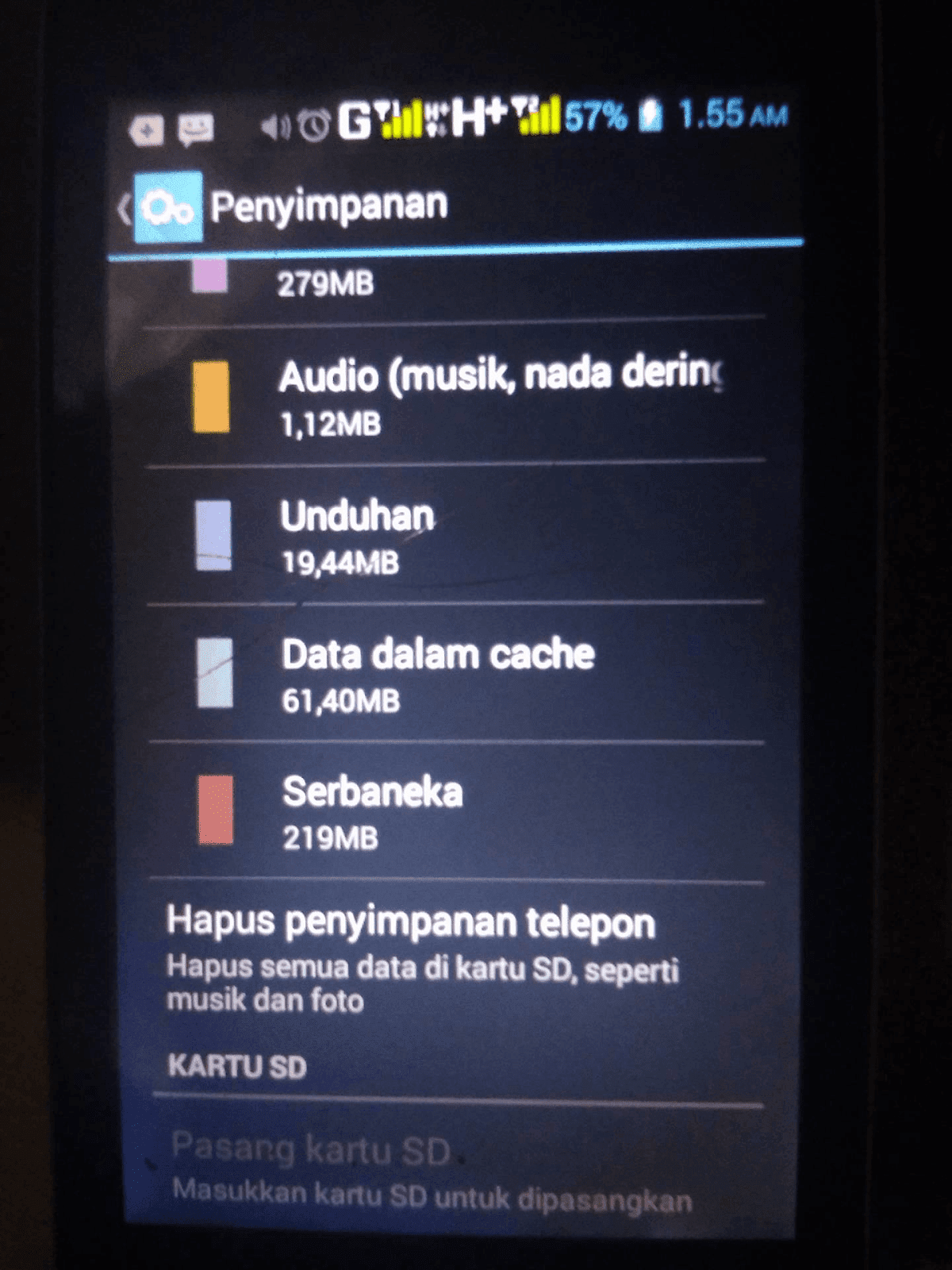 Cara Jitu Mengatasi Memory Card Rusak atau Tidak Terdeteksi di Hp