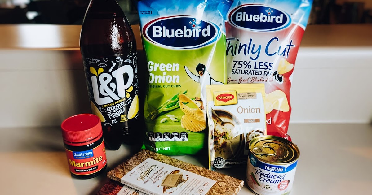 10 MustTry Kiwi Foods in New Zealand Krysti Jaims