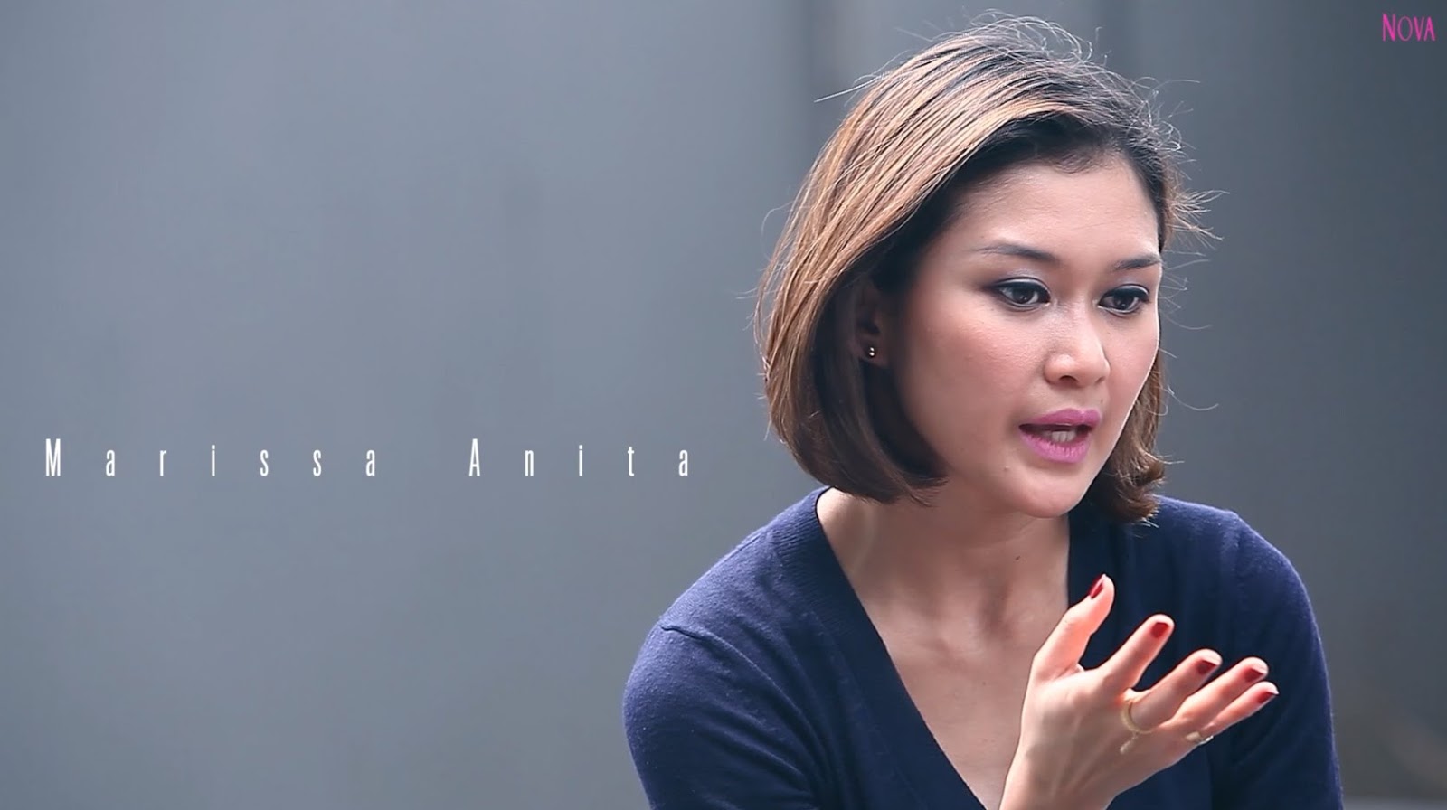 Biodata Marissa Anita Presenter Metro Tv Net Biografi Profil Biodata