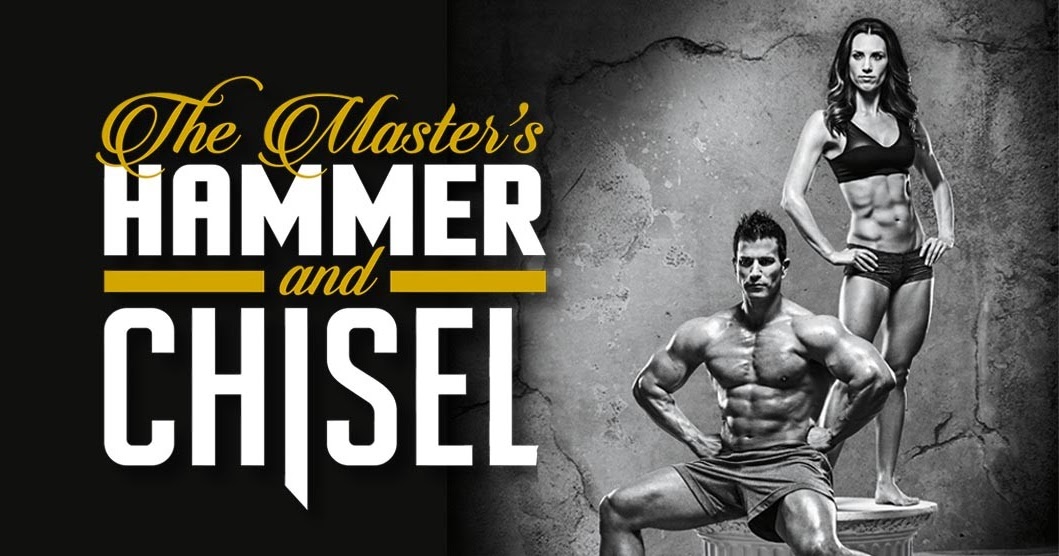 Immortal Fitness Hammer and Chisel Beachbody Workout fitness