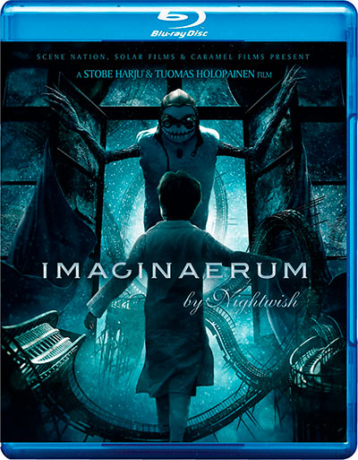 Imaginaerum (2012) 1080p BDRip Audio Inglés [DTS MA 7.1] [Subt. Esp] (Fantástico) + Extras