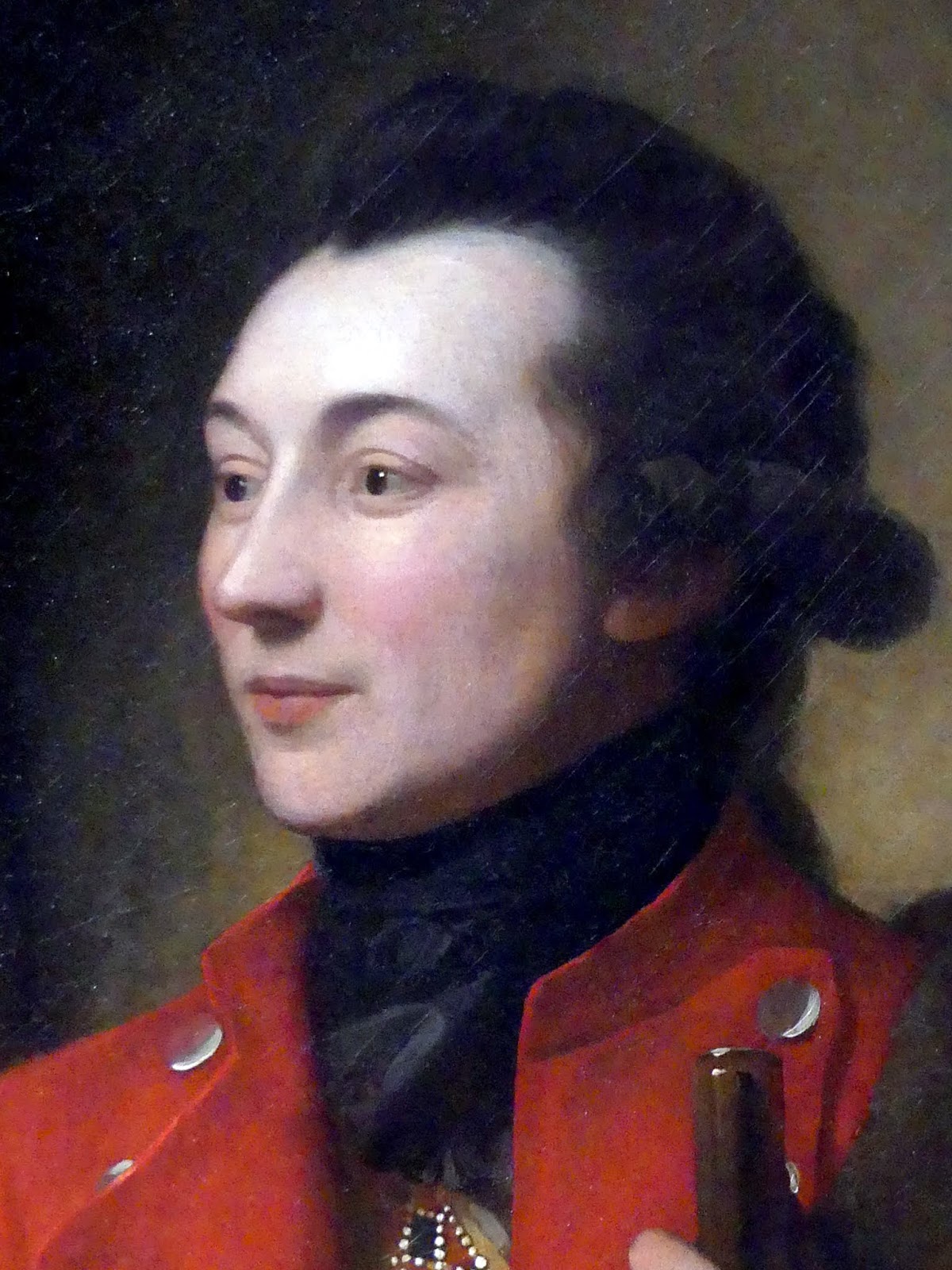 The Portrait Gallery Guy Johnson & Karonghyontye