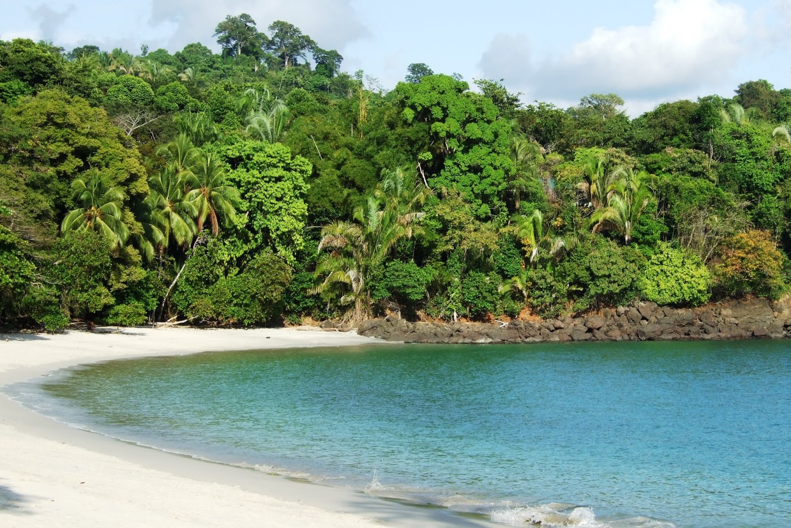 Turismo en Costa Rica Playa Ocotal, Puntarenas Guía Turista Costa Rica