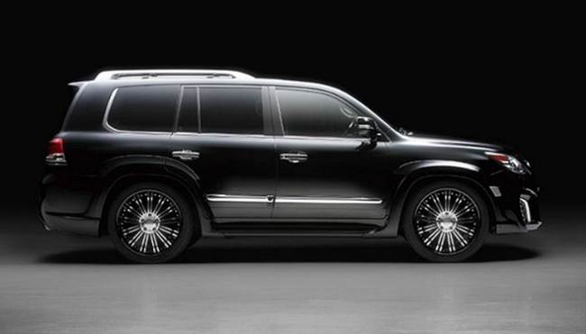 2018 Lexus Lx 570 Changes Release Date Price Suv And Truck 2018 Lexus Lx 570 Changes Release Date Price
