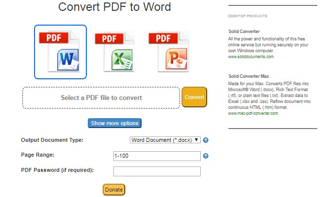 Situs Terbaik untuk Mengubah file PDF ke Word secara Online - SimplyPDF Situs Terbaik untuk Mengubah file PDF ke Word secara Online - SimplyPDF