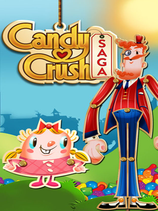 Android Game Candy Crush Saga - Android Info