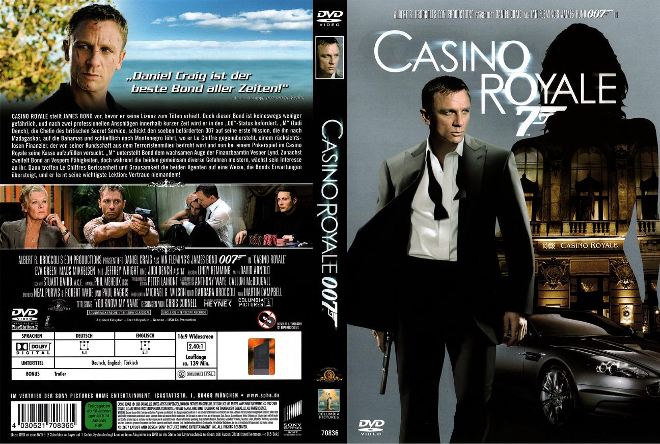 Casino Royal James Bond Online