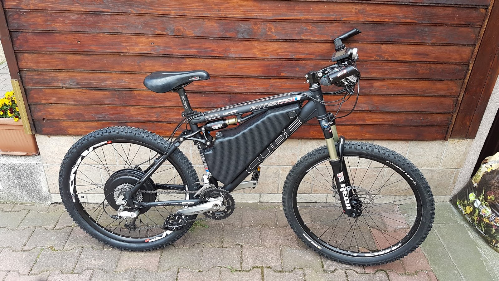 Sebajk Rowery Elektryczne Cube