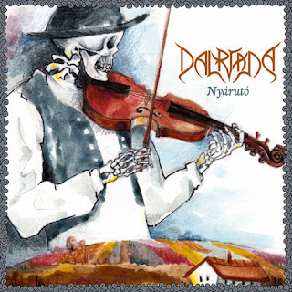 Dalriada - "Nyárutó" (album)