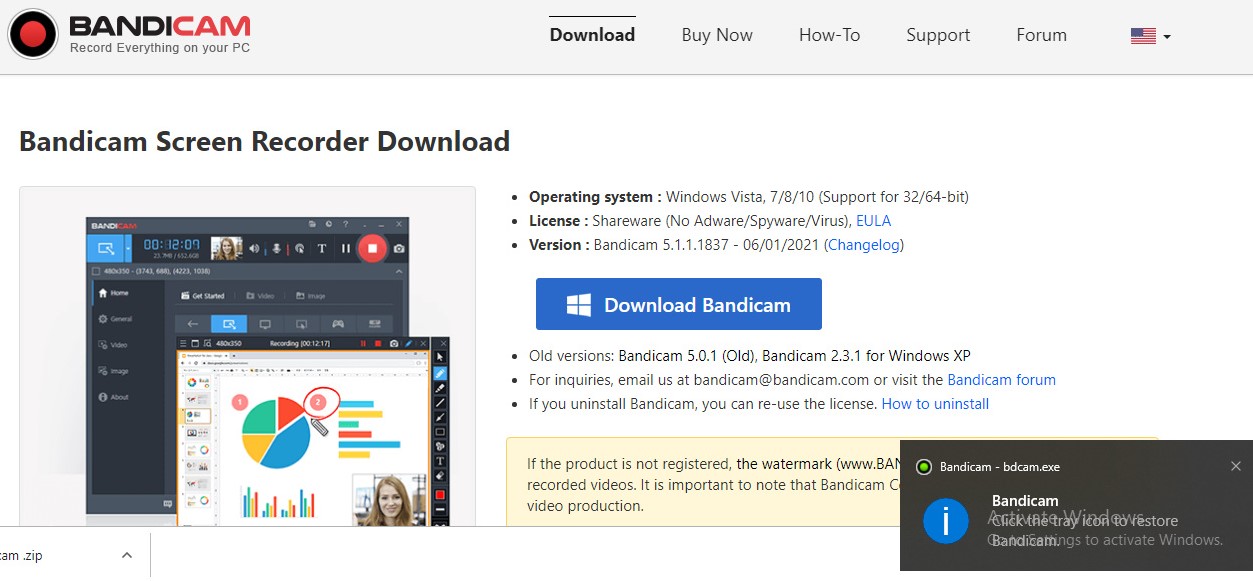 how to get bandicam for free youtube how to get bandicam for free youtube